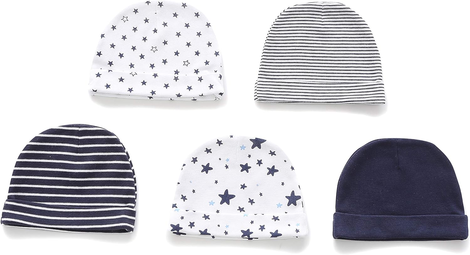 Kiddiezoom Unisex Baby Layette Essentials Giftset Clothing Set 19-Piece - Image 2